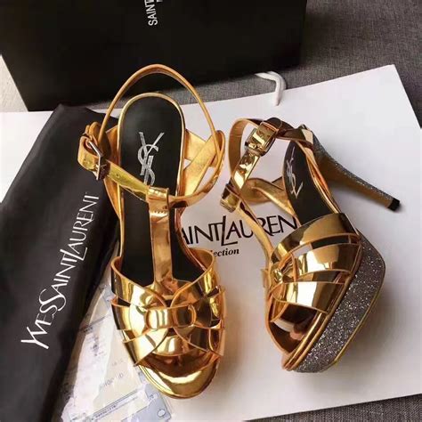 ysl shoes replica|ysl tributes.